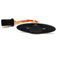 Wellcraft Boat Seat Switch Panel 025-3546 by Wellcraft