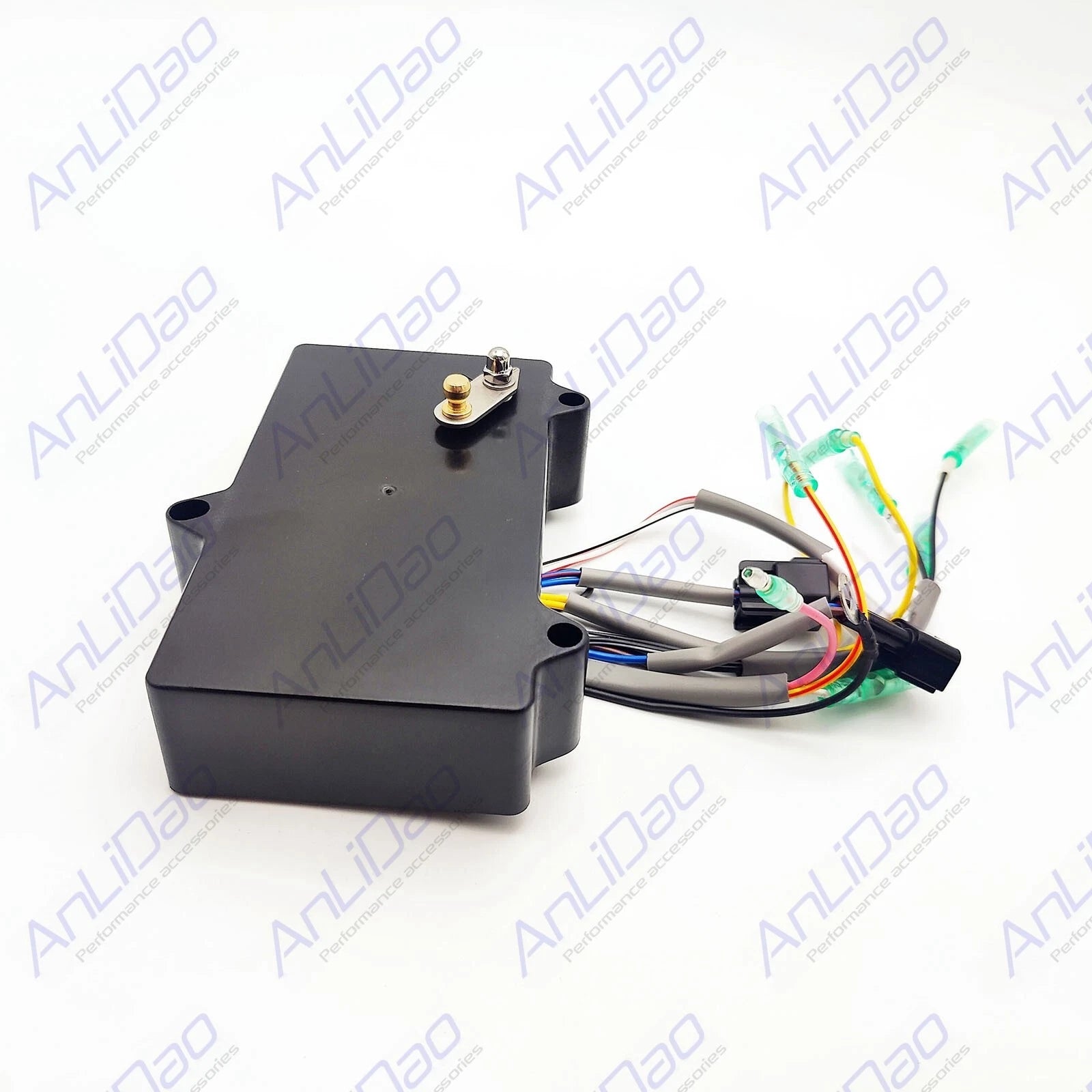 Fit Yamaha 50 60 70hp Outboard Cdi Unit 6h2-85540-10 6h2-85540-13