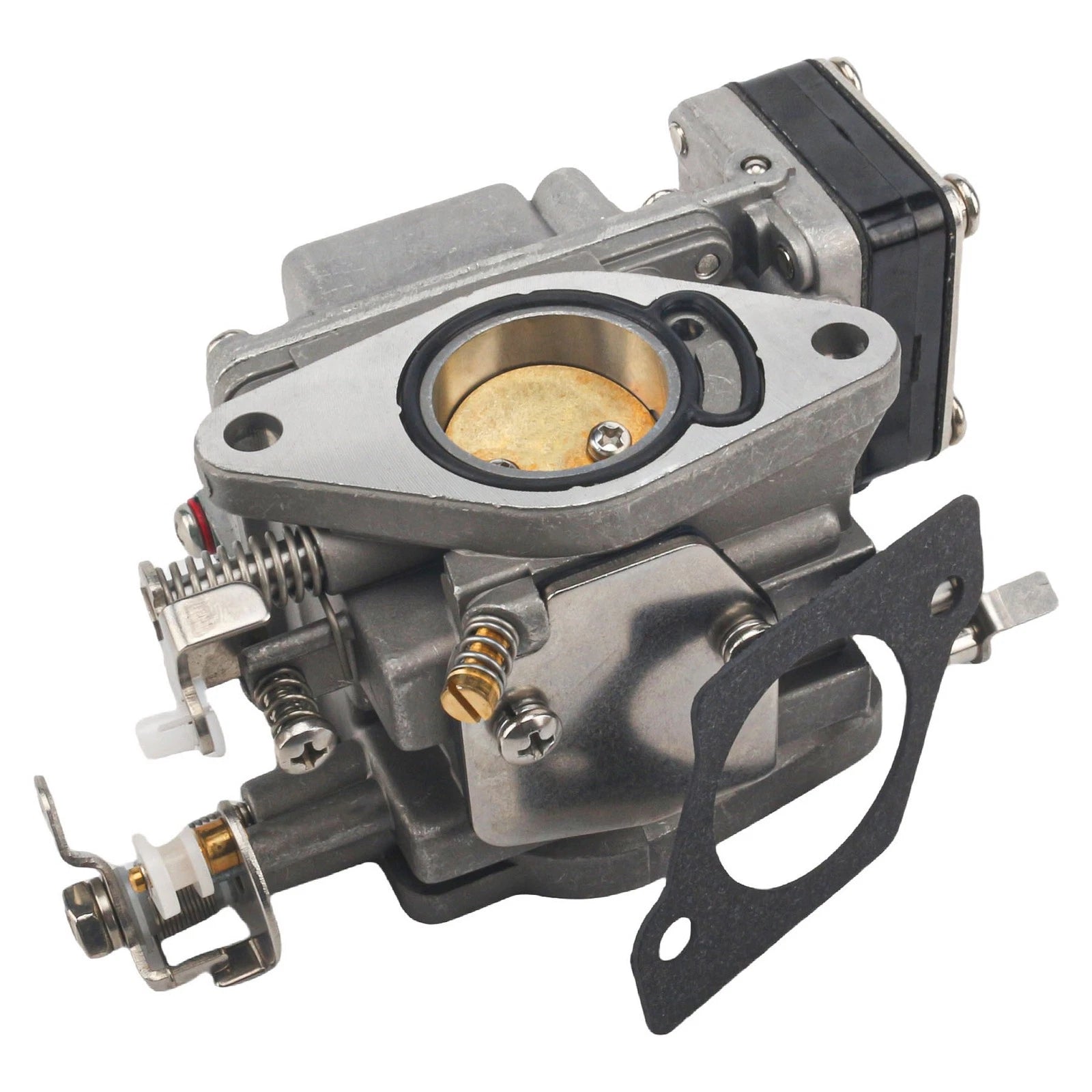 Carburetor W/gasket For Tohatsu Nissan 9.9hp 15hp 18hp 2 Str Outboard