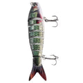 Sinking Wobblers for Increased Catching