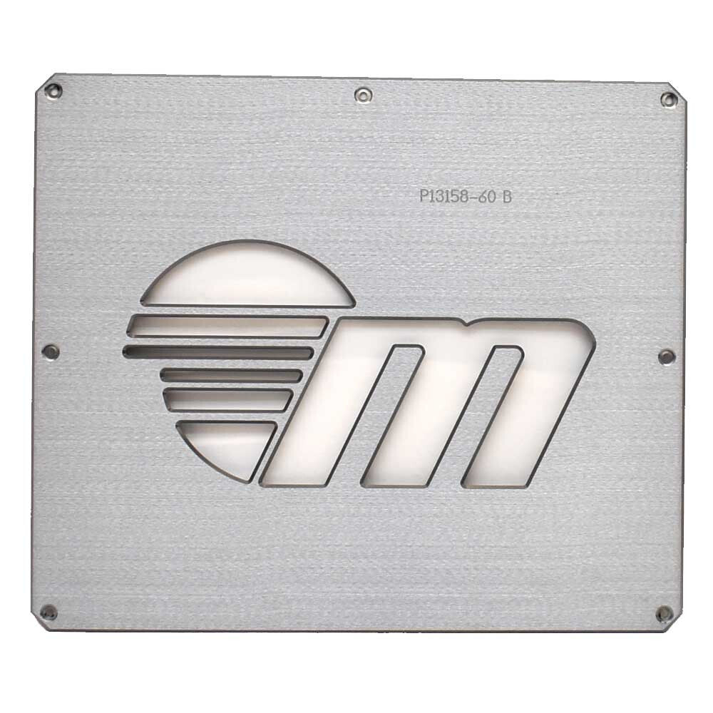 Malibu Boat Subwoofer Enclosure Faceplate 6352043 by Malibu
