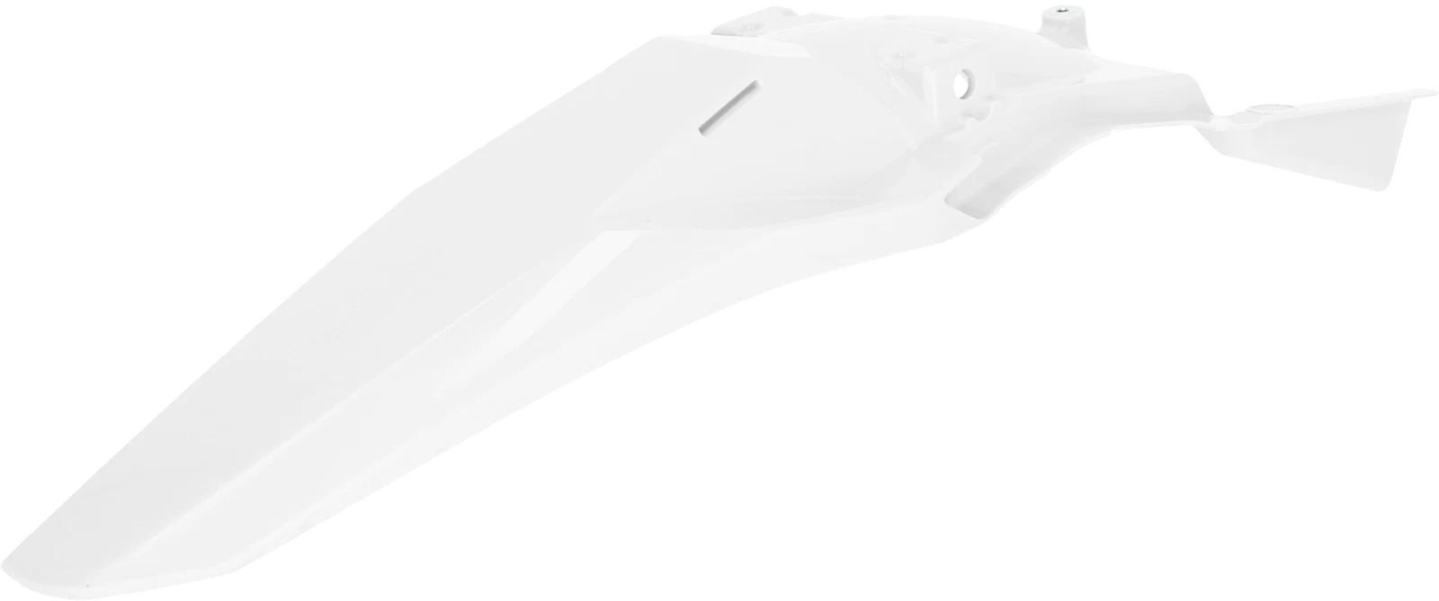 Acerbis Rear Fender Kaw White – Fits Kawasaki Kx450f & Kx450x