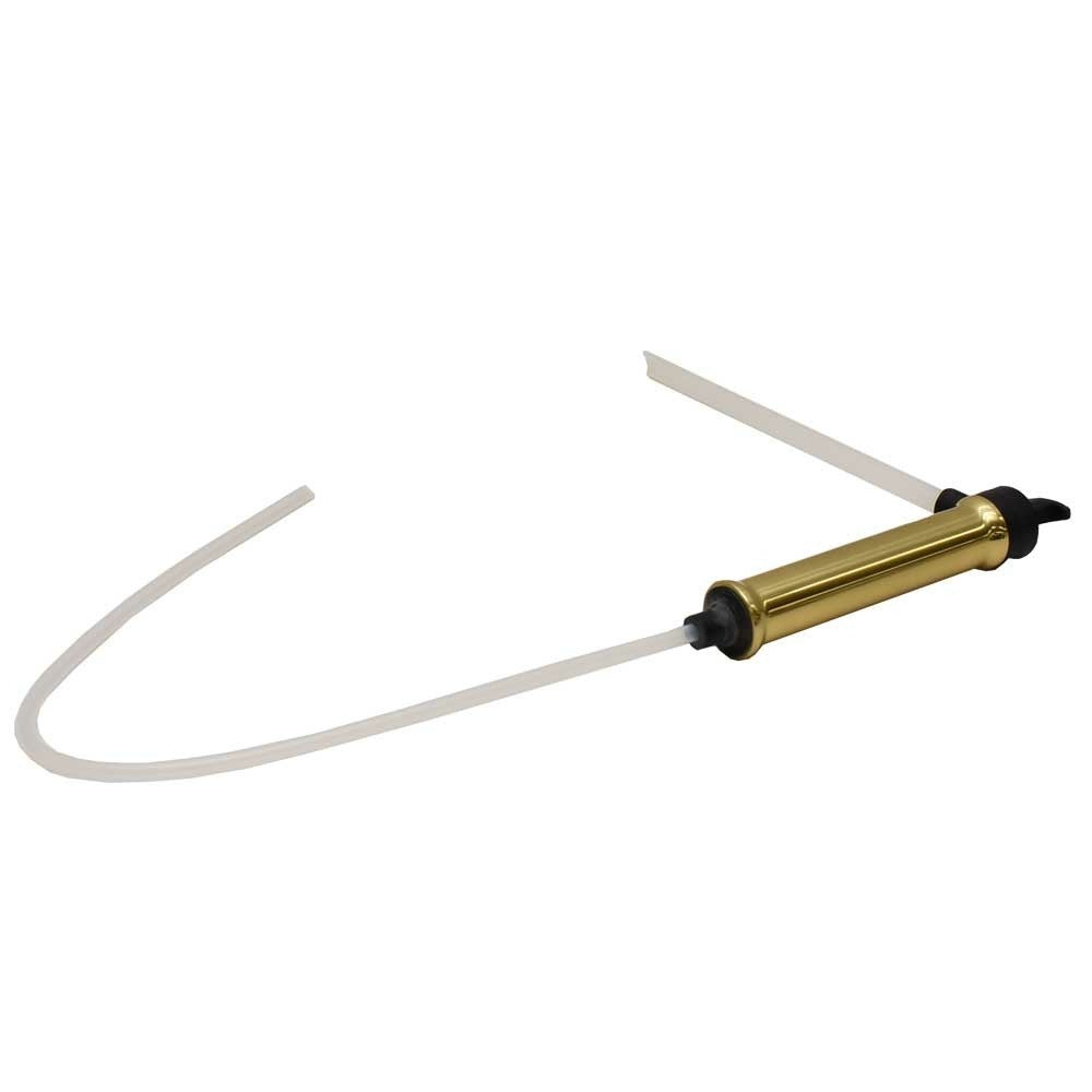 Boat Bimini Top Quick Pin Pull w/ Tether 5/16 x 2 1/2 Inch