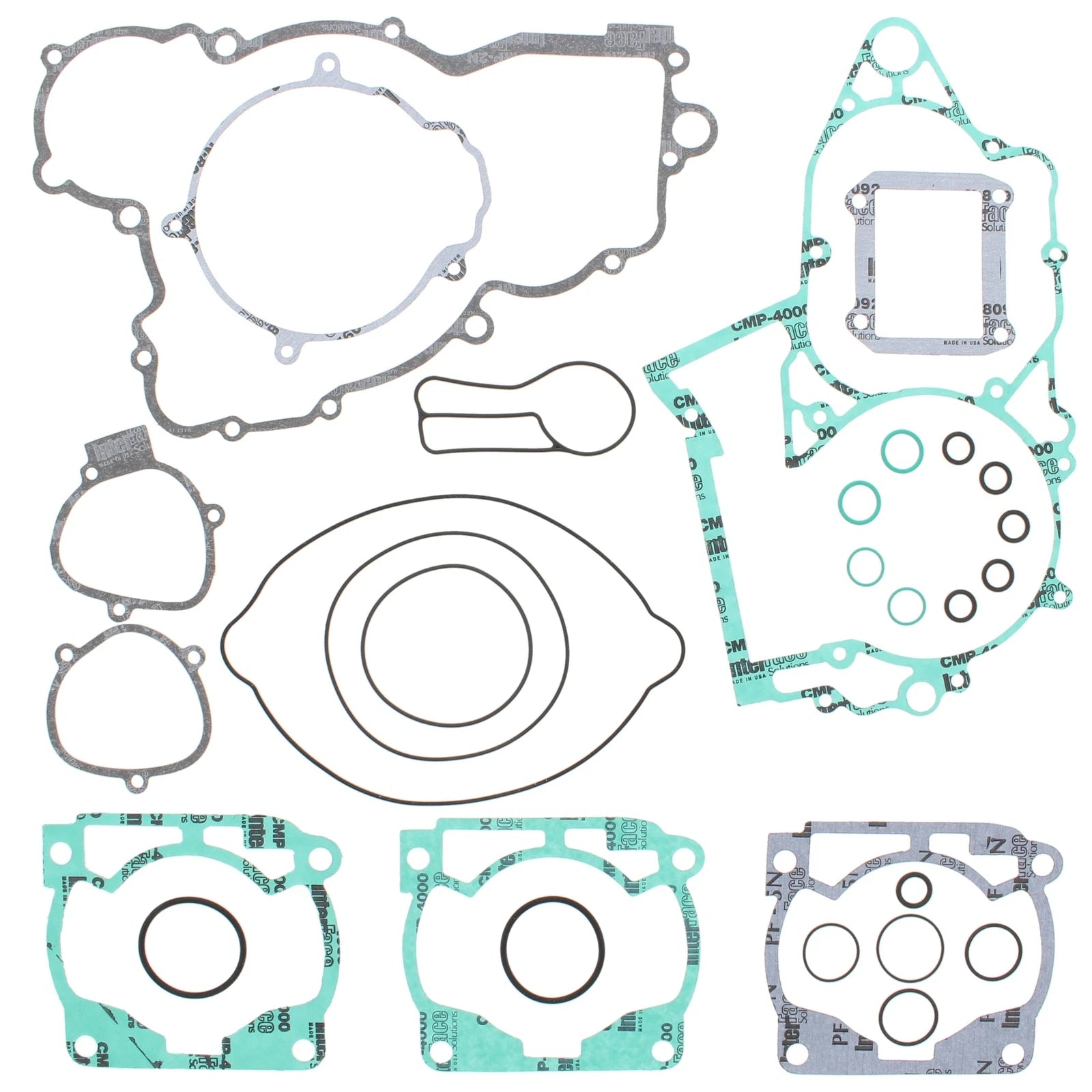 Vertex Complete Gasket Kit For Ktm Exc 250 07-16