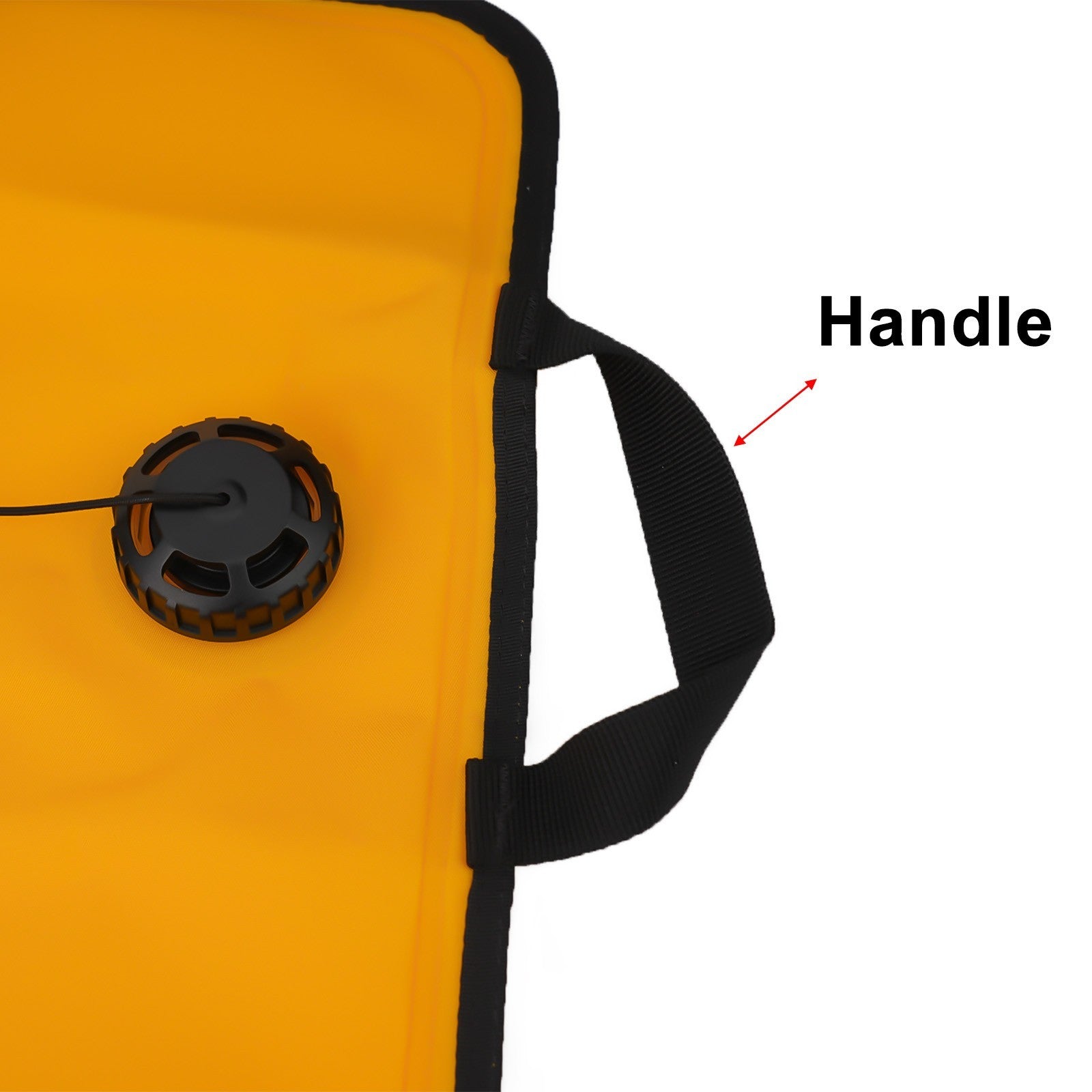 Lift Bag Salvage Accessories SS316+Nylon
