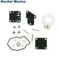 Carburetor Repair Kit 6e0-w0093-00 For Yamaha 4hp 5hp Outboard Motor