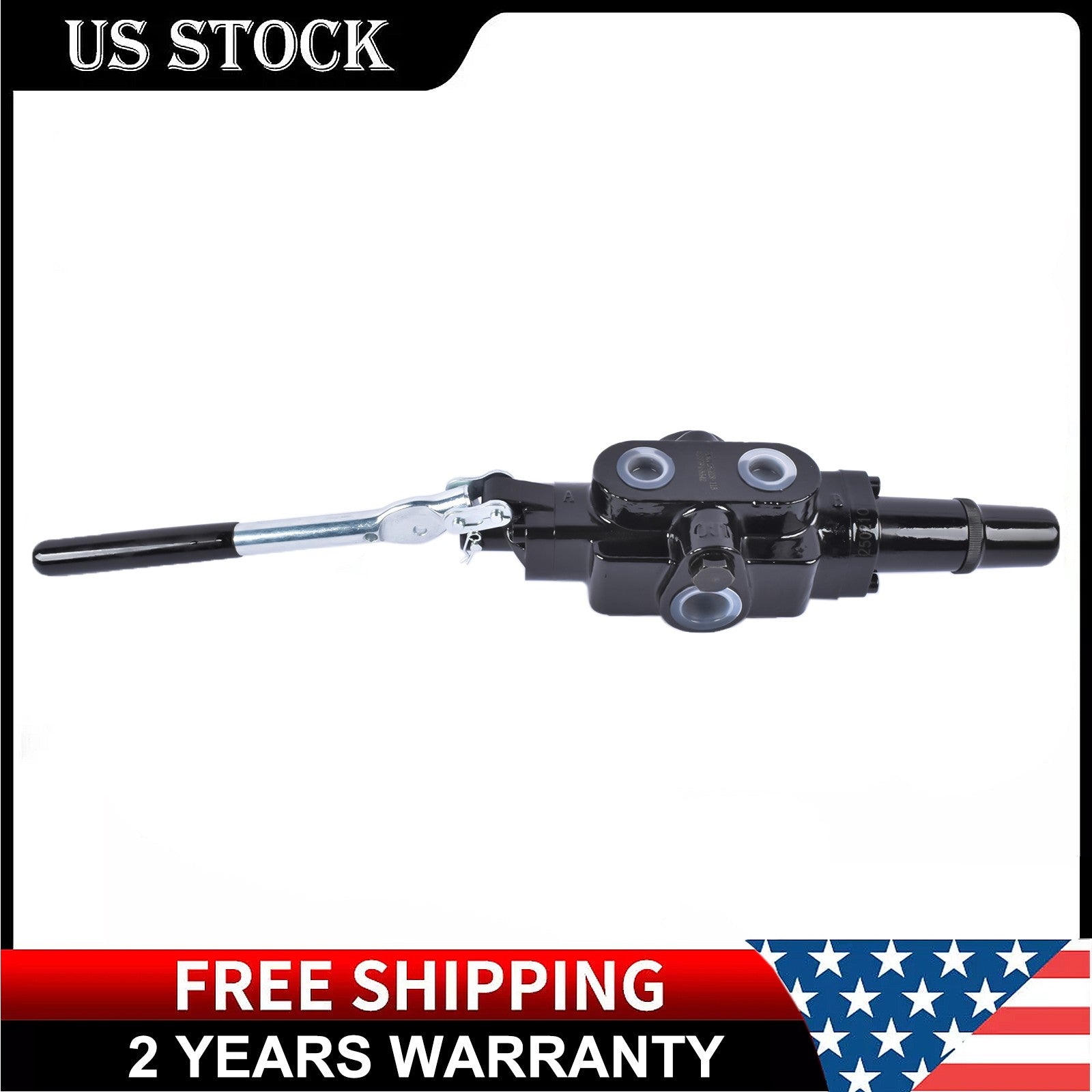 Hydraulic Log Splitter Directional Valve