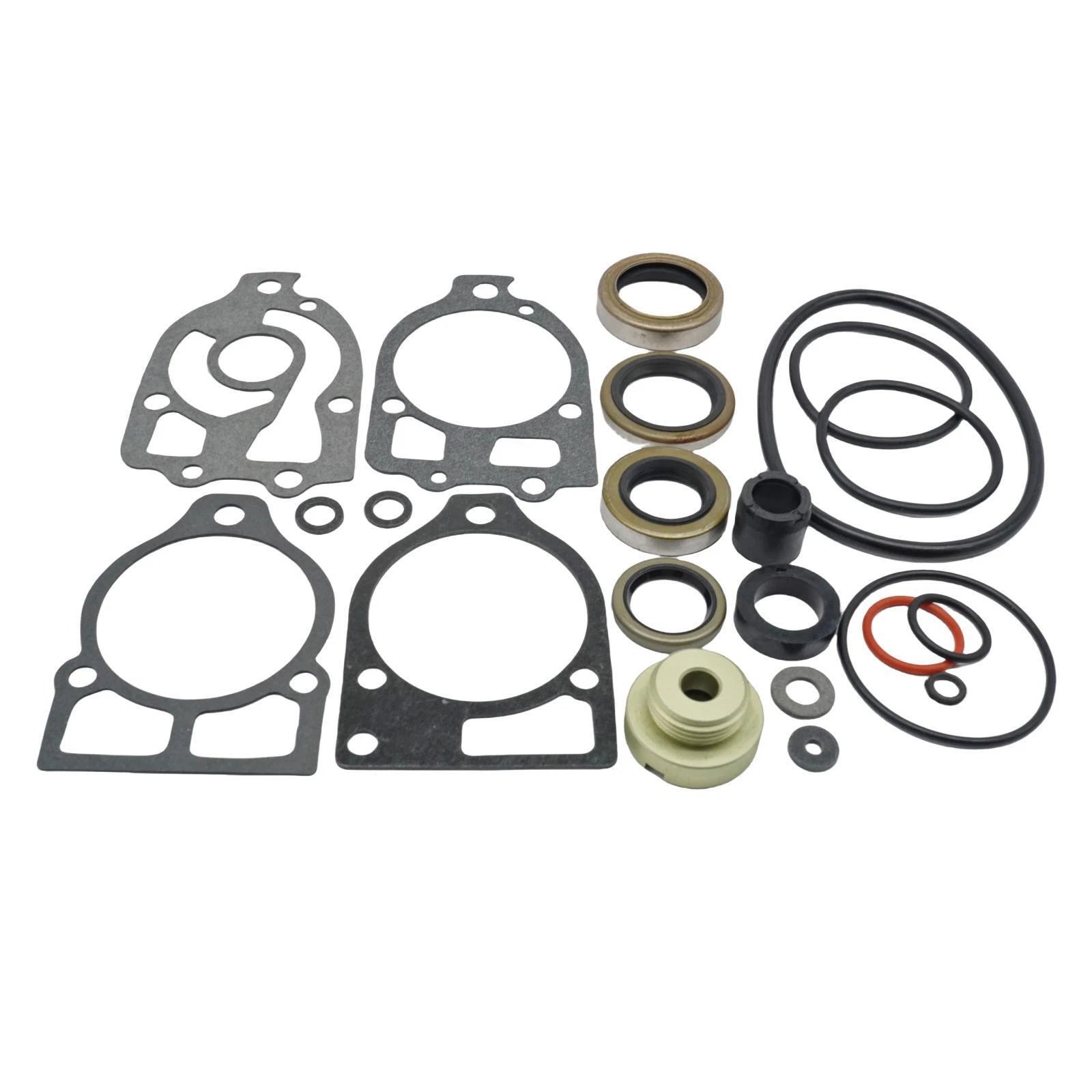 Lower Unit Gear Case Seal Kit for MerCruiser Alpha One 1983-1990