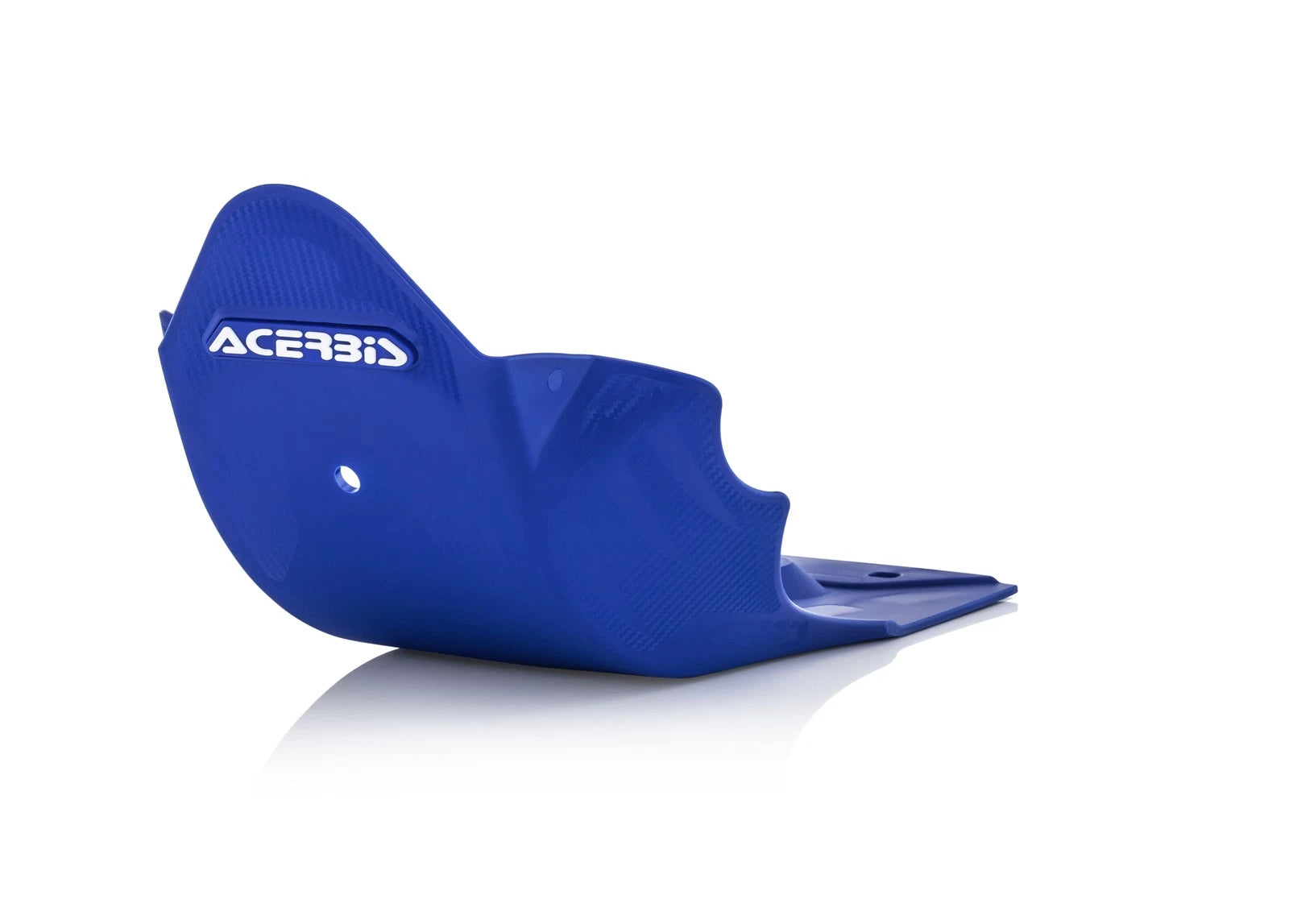 Acerbis Skid Plate Mx Blue For Yamaha Yz450f & Yz250f 2018-2021