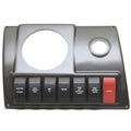 Lund Boat Switch Panel Pro V 9 3/4 x 6 3/4 Inch by Lund