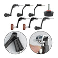Folding Reel Handle Zinc Alloy for Fishing