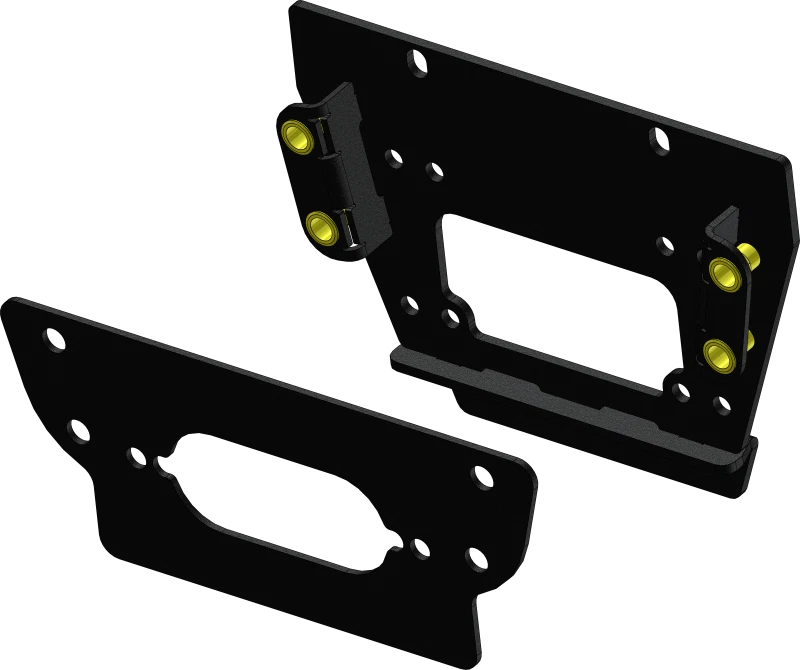 Kfi Powersports Winch Mount For Kawasaki Teryx Krx 1000 2020-2023