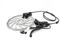 Front Hydraulic Complete Brake System & Disc For Surron Sur Ron Light