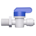 Quick Connector Water Filter Fitting