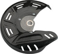 Front Carbon Disc Cover For Ktm Xc-w 250 Tpi 2021