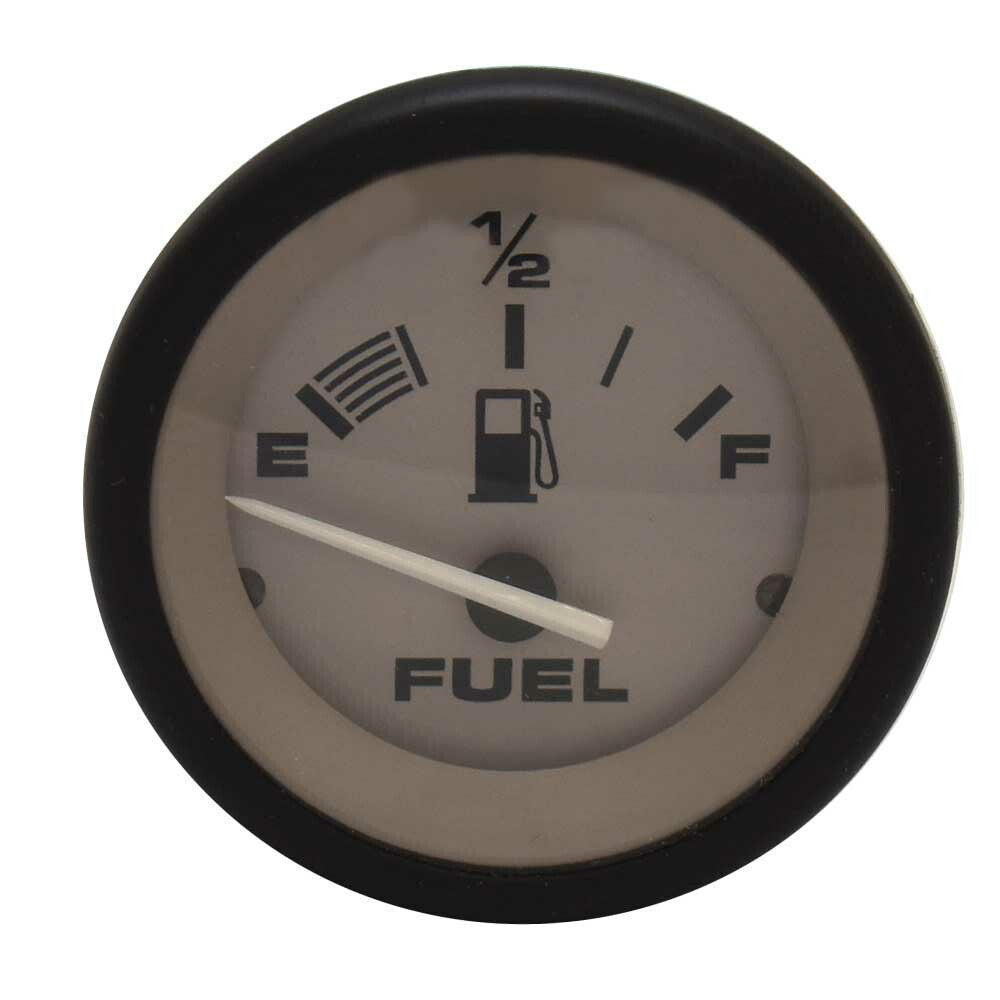 Teleflex Boat Fuel Gauge 61549 by Teleflex