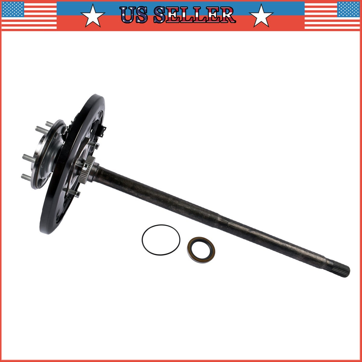 Drive Axle Shaft Assembly Toyota Tundra by Toyota