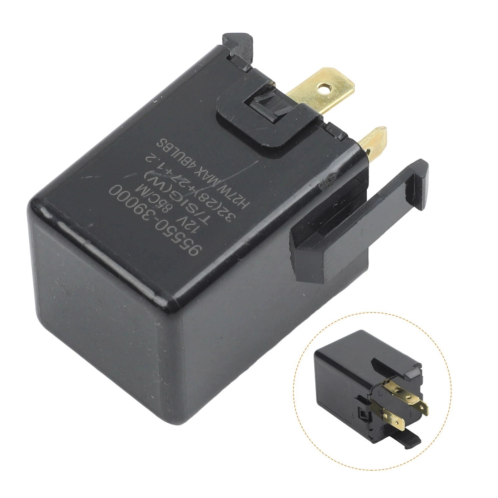 Flasher Relay Turn Signal 95550-39000 Car | Hook & Hull Co