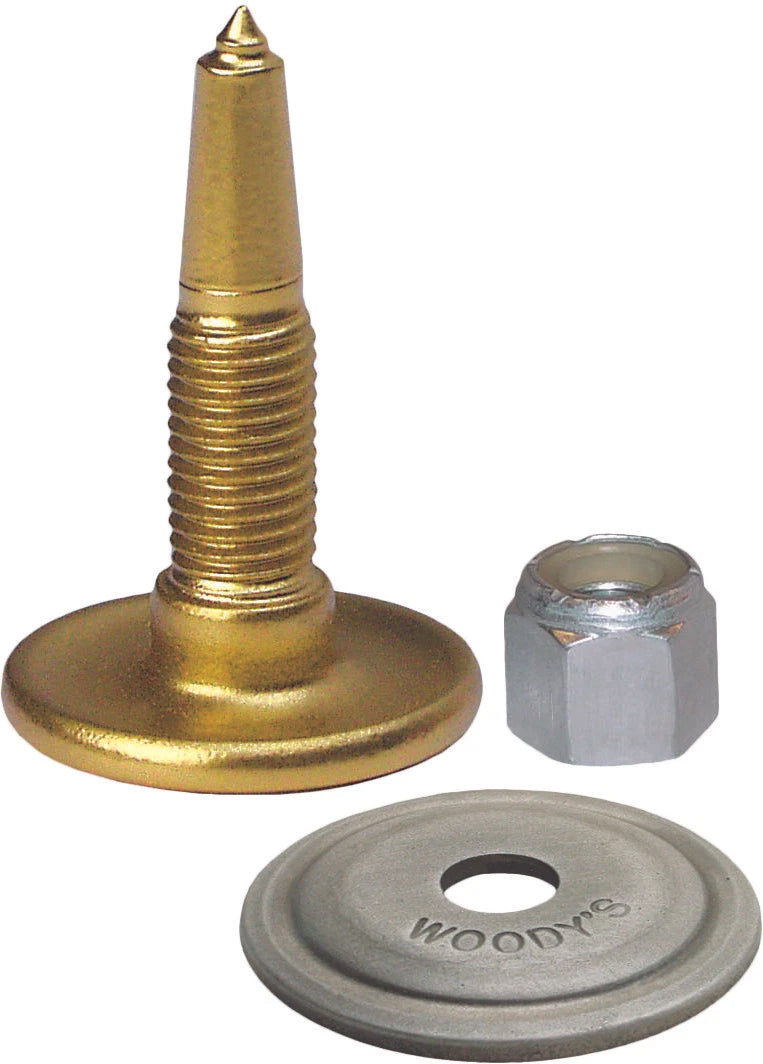 Woodys Gold Digger Kit For 1.25 Inch Lug Two-ply Snow Tracks 128/129