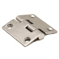 Whitecap Reversed Butt Hinge 2 x 2 Inch by Whitecap