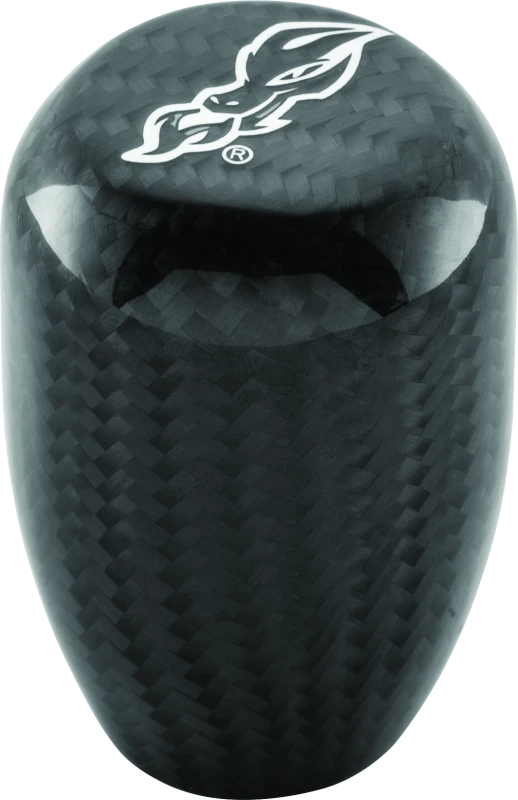 Dragonfire Racing Shift Knob Short - Gray Carbon Fiber