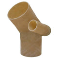 Centek Boat Exhaust Pipe Marquis 5 Inch Fiberglass by Centek