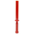 Red Brand New Scraper Tool Scraper On Tape Weight Scraper Wheel