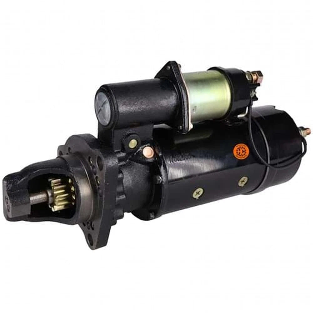 8301059 Starter - New, 12V, Dd, Cw, Fits Delco Remy Fits Case