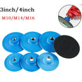 Self Car Paint Care Sanding Disc Pad
