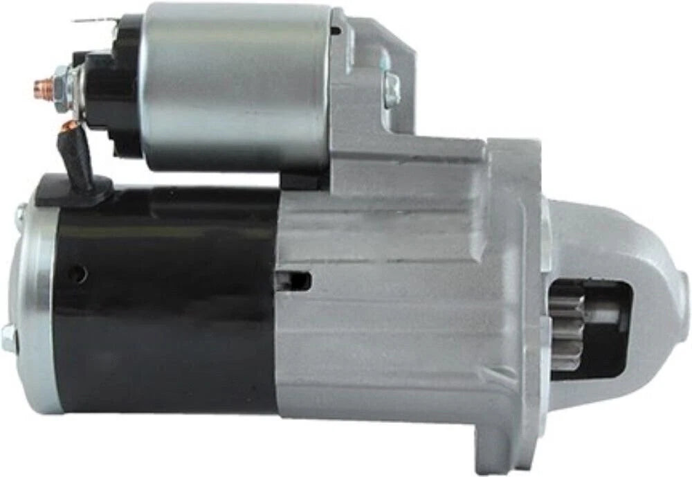 New 12 Volt Pmgr Starter Fits Mazda 2 1.5liter 2012 2013 2014