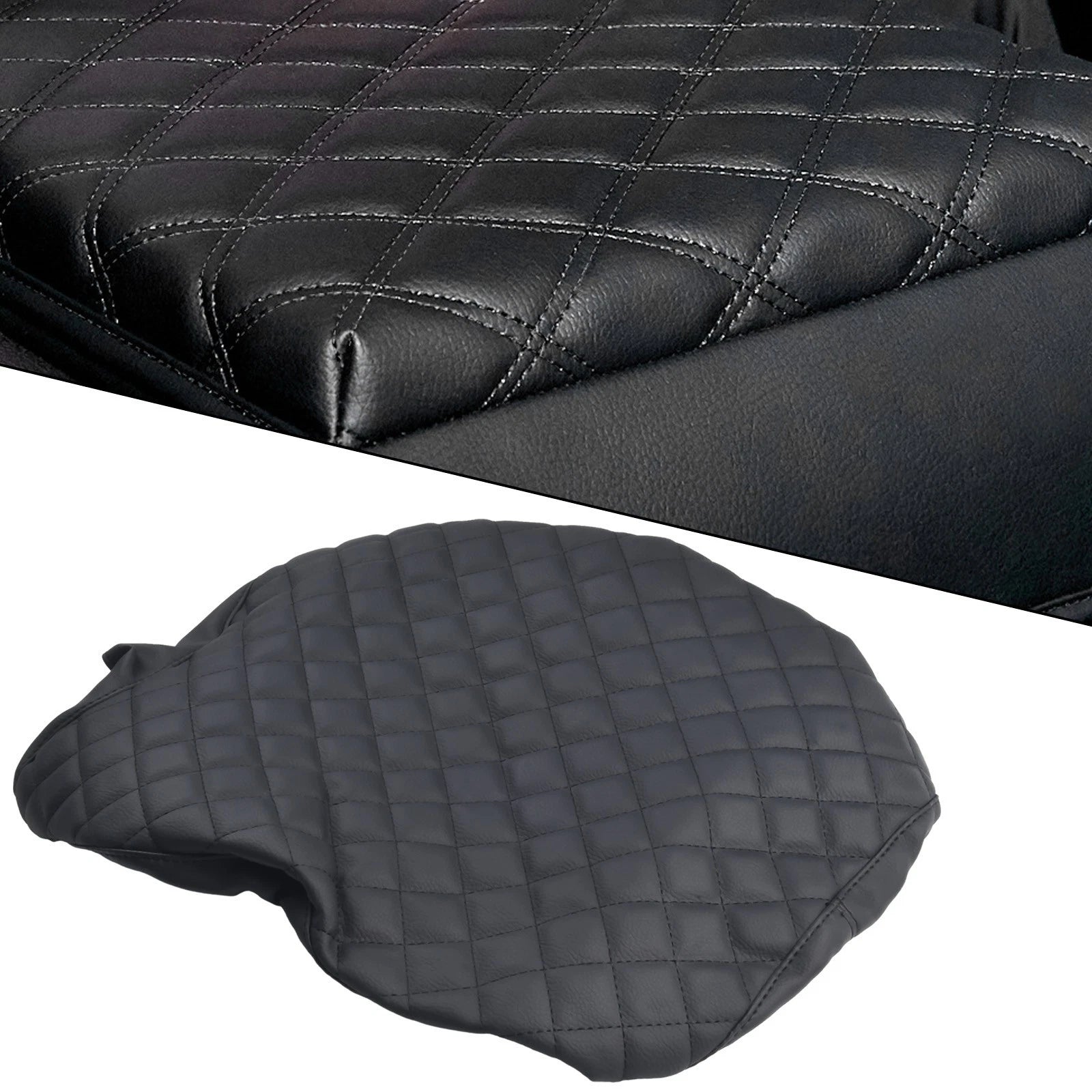 Breathable Armrest Cover For Ford F150 F250 2015 2022 Stay Cool And