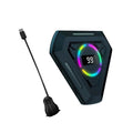 Mobile Phone Screen Auto-clicker Mute Connection Device Physical