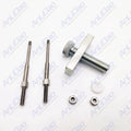 Fit Mercury Marine Outboard 2.5l 3.0l Installation Diaphram Tool Kit