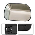 Heated Left Mirror Glass 8650148 For Volvo Xc70 V70 Xc90 2001-2006