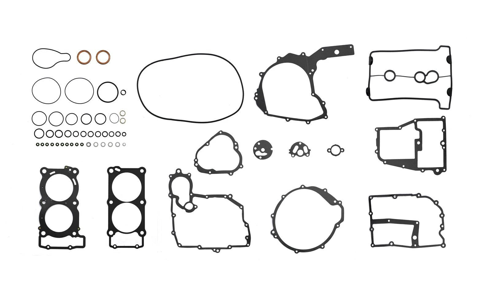 Full Gasket Set For Yamaha Tdm 850 1992