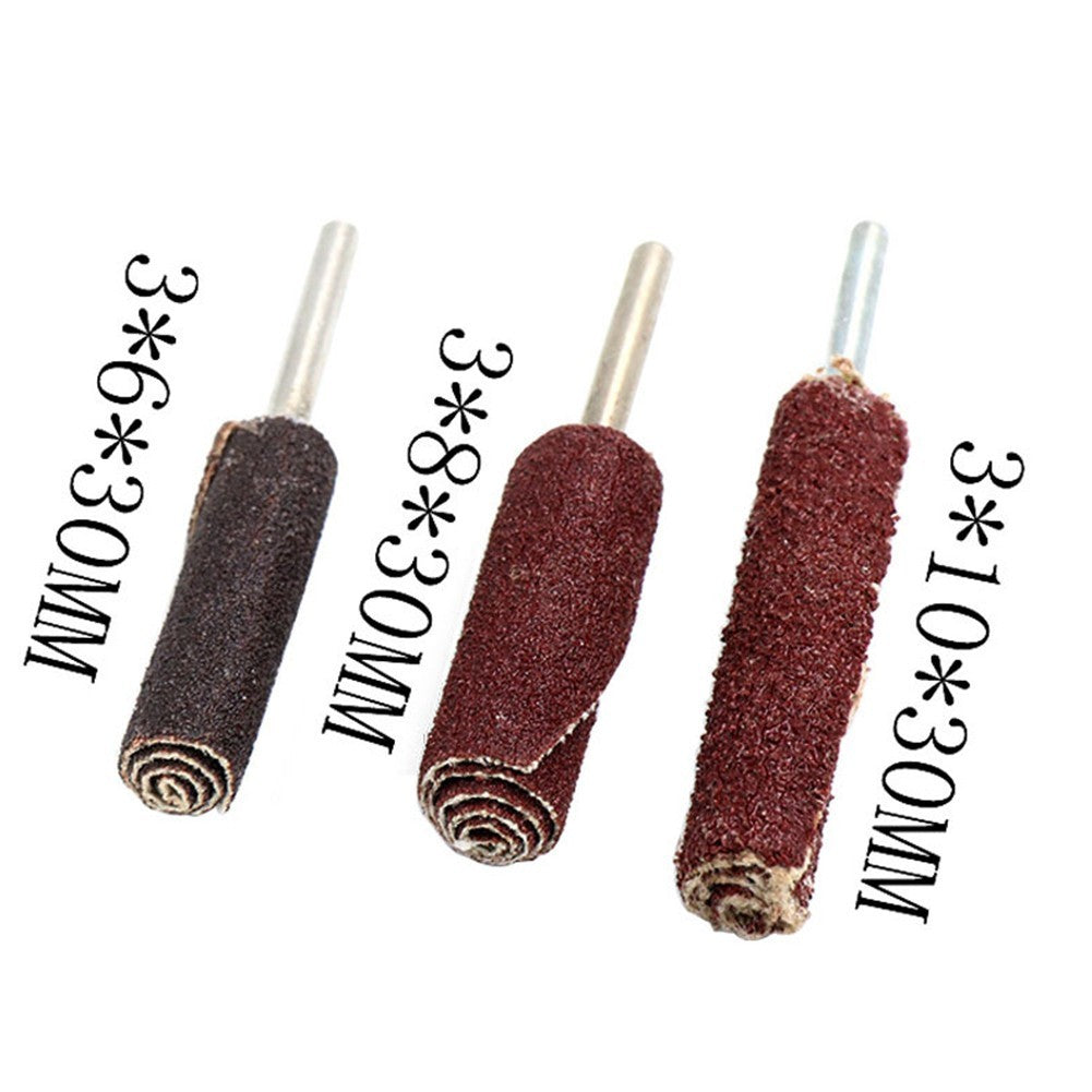 120 Grit Sandpaper Grinding Head