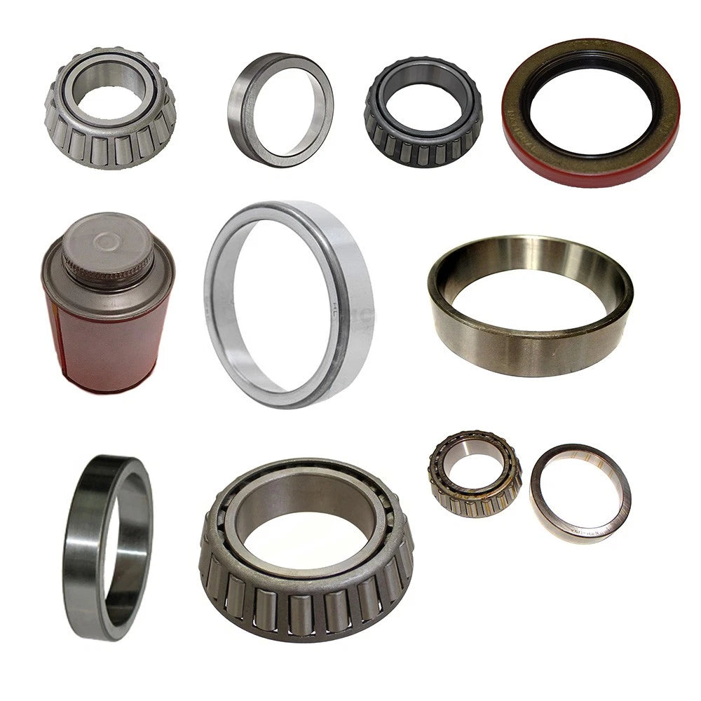 Pv726 Final Drive Bearing Kit Fits John Deere 350 After Sn# 20538,