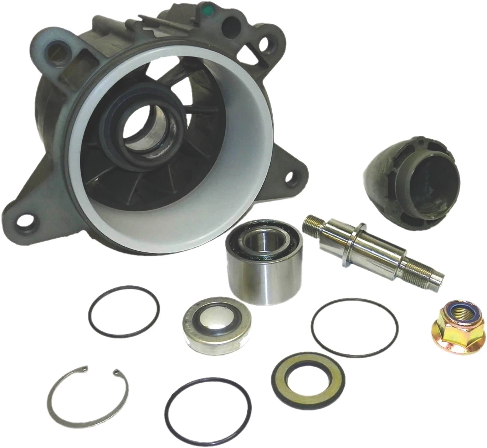 Seadoo 4tec Jet Pump 155.5mm Gti Gtr Gtx Rxp Rxt 130 155 170 185 215