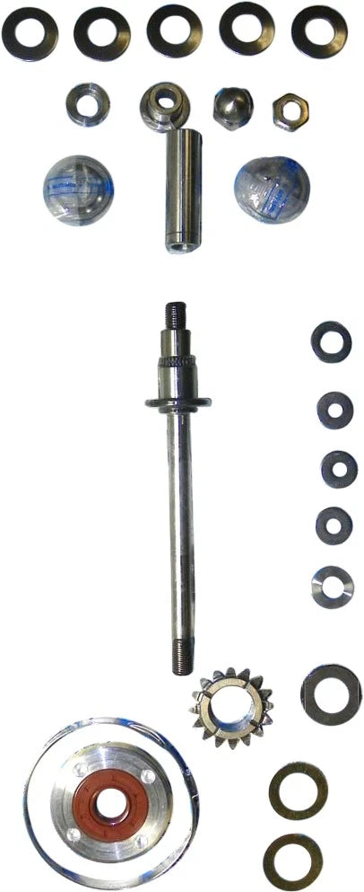 Wsm Supercharger Rebuild Kit Seadoo 4tec 4-tec 215 230 255 260 16