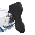Full Outboard Boat Engine Cover Dust Waterproof For 20-30 Hp Marine
