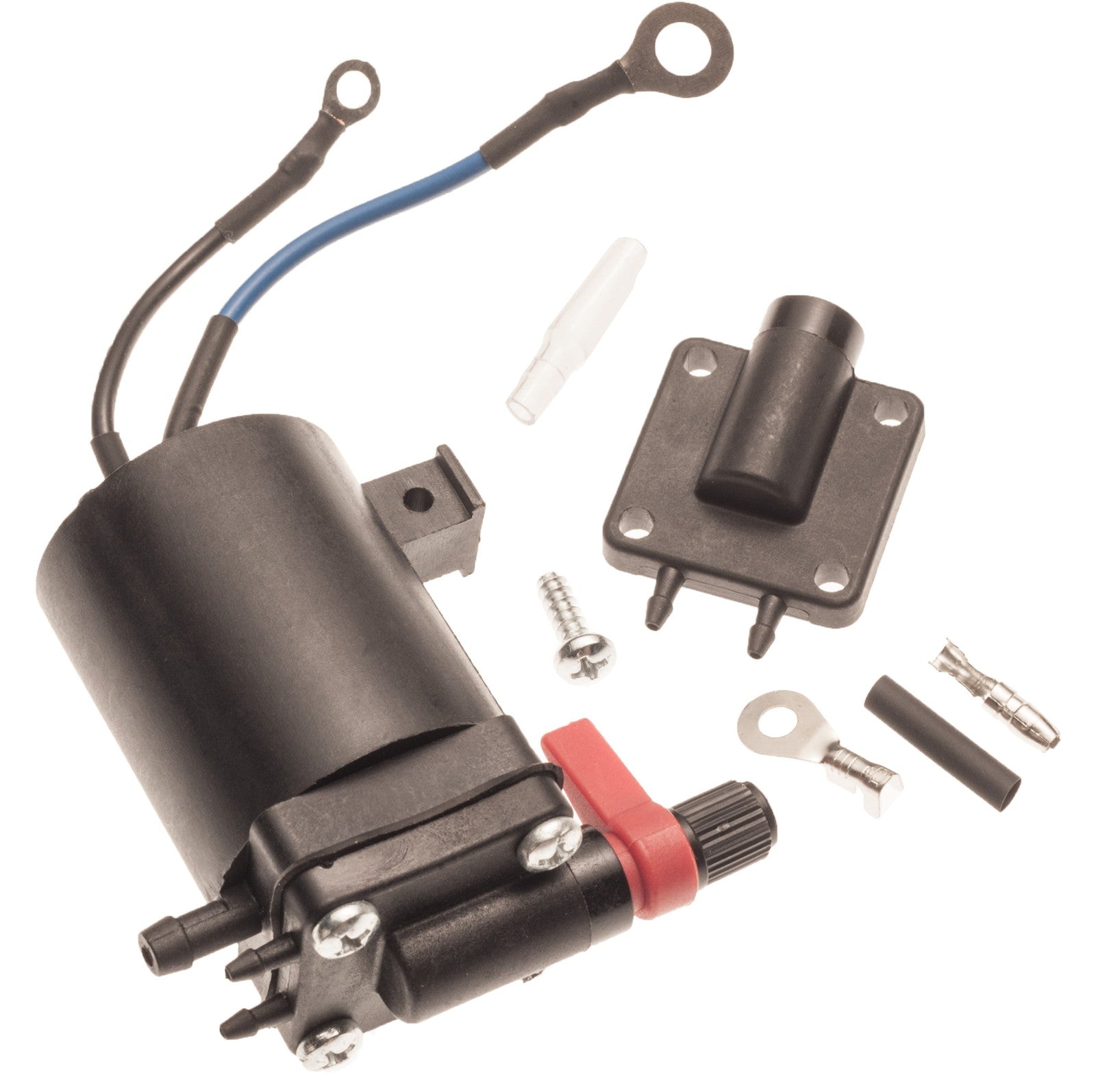 Johnson Evinrude Fuel Primer Choke Solenoid 5007356 by Johnson