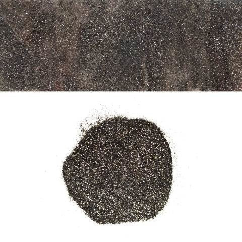 Tracker Boat Glitter Flake 205635 | Silver Fox Mist Black (1 lb)Opens 