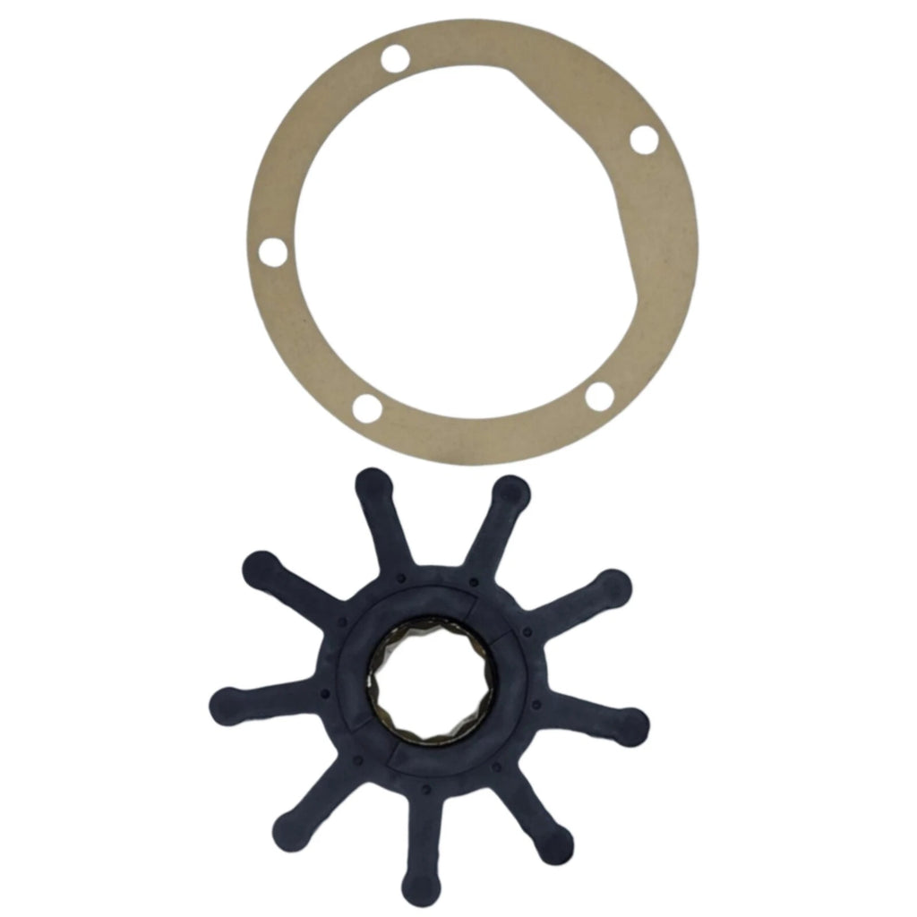 Water Pump Impeller Kit for Jabsco/Johnson 09-802B, 18-3304