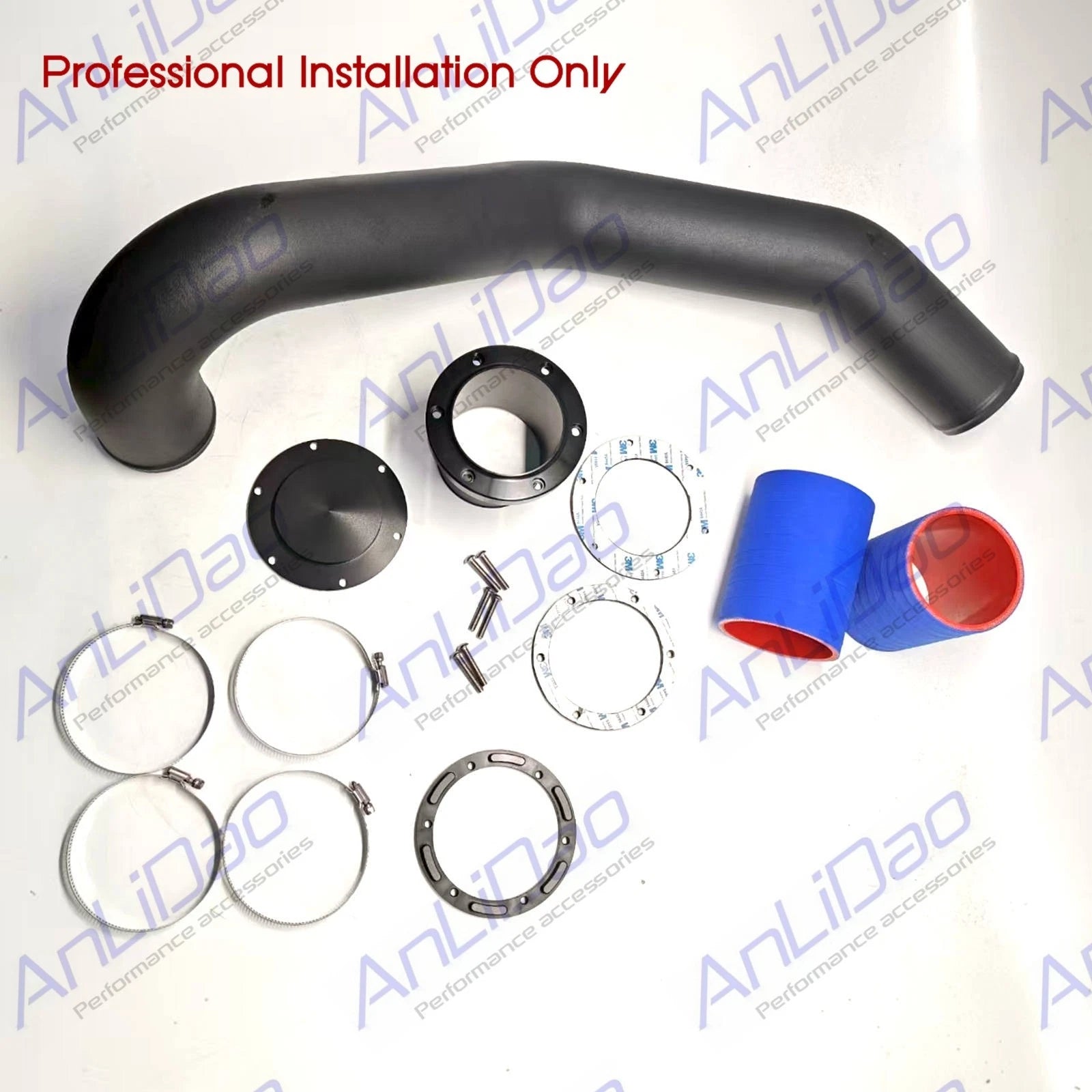 Fit Yamaha Vxr/vxs Rear Exhaust Kit Improve Performance &Amp; Sound