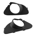 Front Bumper Fog Light Grille Cover For Bmw E63 Coupe 2003-2010