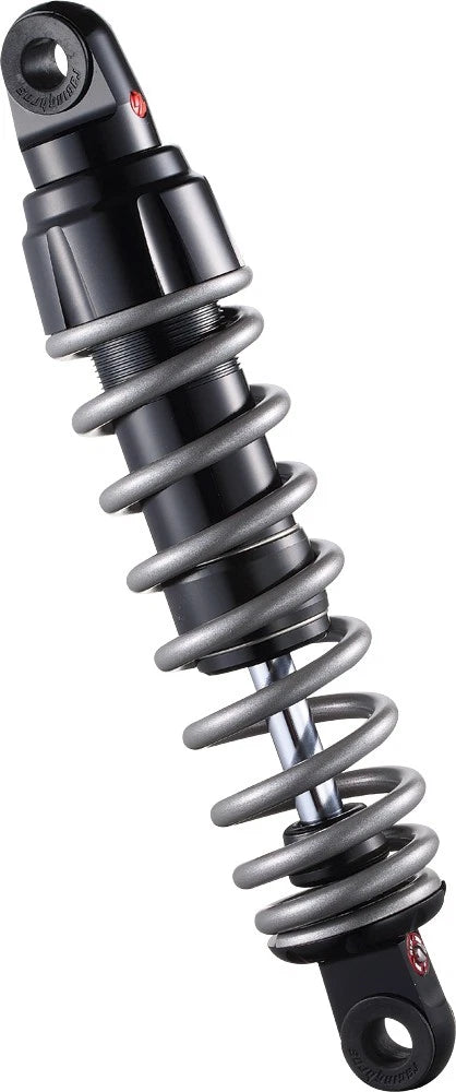 Harddrive Dyna Monotube Shock 13 Inch Rebound Adjustable For Harley