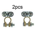 Battery Terminals Connectors Accessories Brass/aluminiu<wbr/>m Car