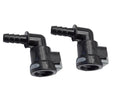 （2）mercruiser Drive Lube Monitor Connector -Elbow Fitting