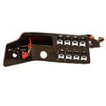 Lund Boat Switch Panel Woodgrain by Lund