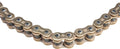 Fire Power X Ring Chain 530x120 Gold For Motorcycles And Atvs, 120